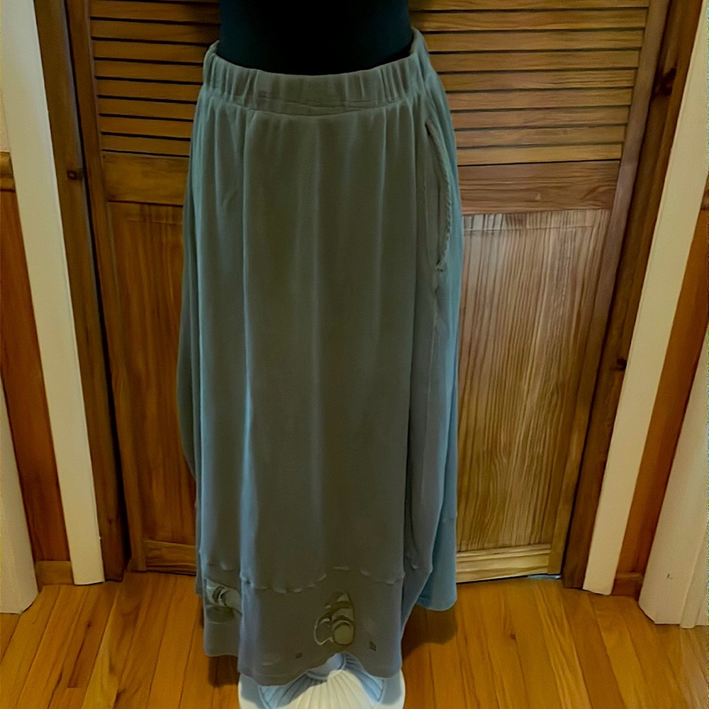 Blue Fish skirt